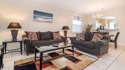 Windsor Palms House | Windsor Palms Resort 6 Bedroom with Game Room 0847