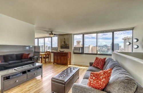 Waikiki Apartment | Windsor Waikiki
