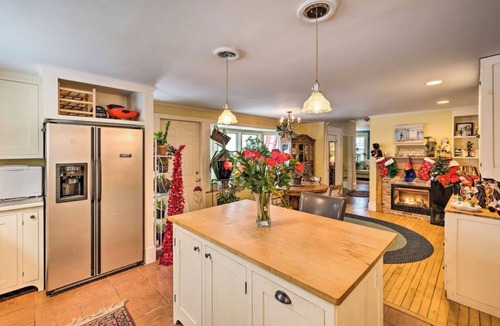 Rumford Point House | Winery Stay Experience: Sunday River Area Farmhouse Winery & Wood-fired Grill