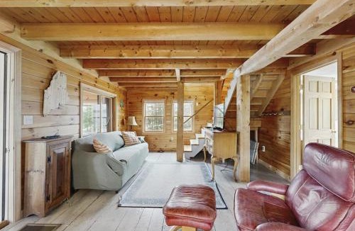 Sebec House | Wonderful Lakefront Gem W/Free WiFi, Dock, Private Beach, Kayaks, Canoe & More