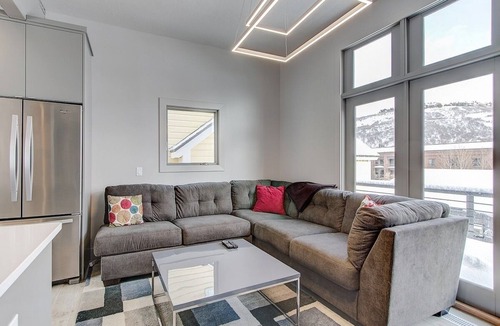 Downtown Park City House | Woodside Ave - Close to Sundance Locations - Private Hot Tub