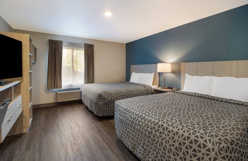 Charlotte Hotel | Woodspring Suites Charlotte Airport