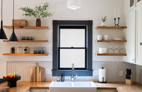 Cabbagetown Apartment | Yellow Brick Road