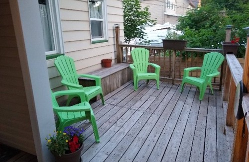 Ishpeming Apartment | Your RAMBA Snow/Mountain Biking Headquarters