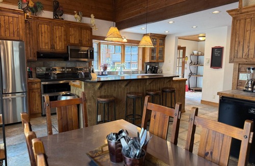 Peak 8 House | Your Ski-In Epic Luxury Vacation Lodge on Peak 8. A Colorado Favorite for Years!