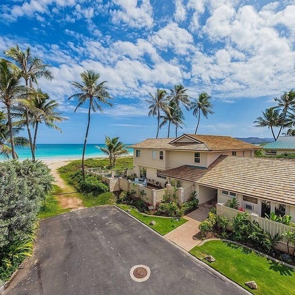 Place in Paradise-Kailua Beachfront Short term Lic#1990/NUC-1802