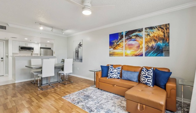 1/1 West Palm Beach Condo - Downtown - Waterfront - Pet friendly