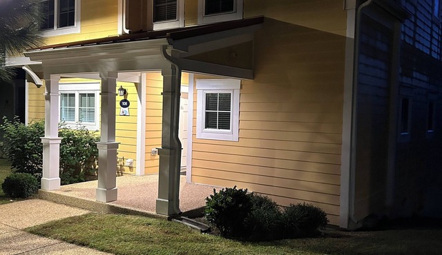 1, 2, 3, or 4-bedroom in Kings Creek Estates, Williamsburg, VA. All amenities