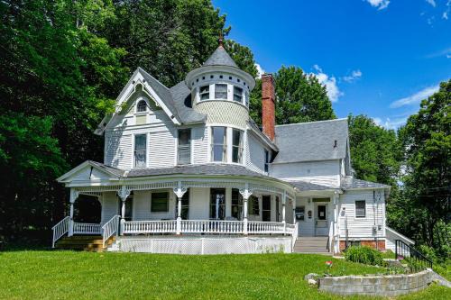 2-Acre Property: Victorian Home in Brownville!