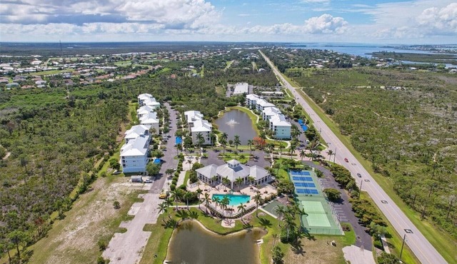 2-bedroom in Placida Florida resort living huge pool close to beautiful beaches!