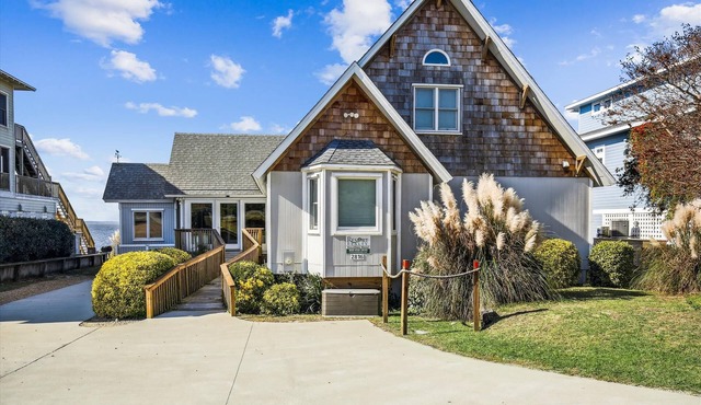2816 - Tranquil Sound - Relaxing Soundfront Haven in the Heart of Duck