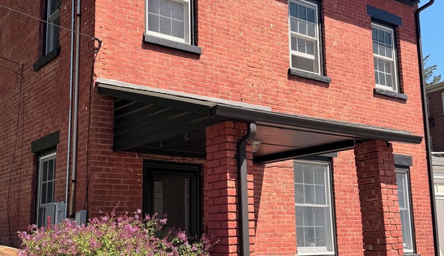 3-bedroom Cold Spring house with yard, patio, EV charger, AC, hot tub, fire pit