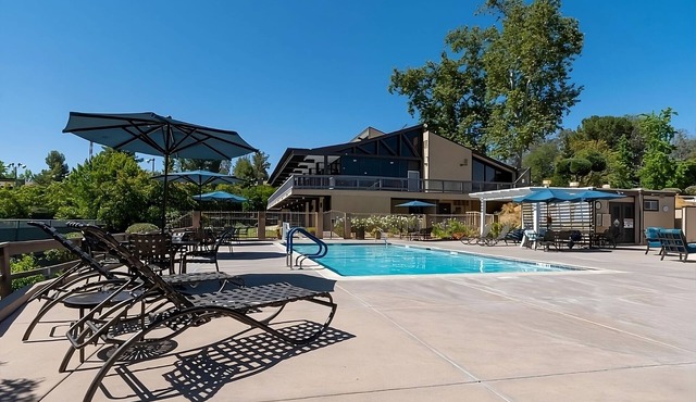 3 Units | 2BR w/Full Kitchen | Balcony | Free Parking | Outdoor Pool