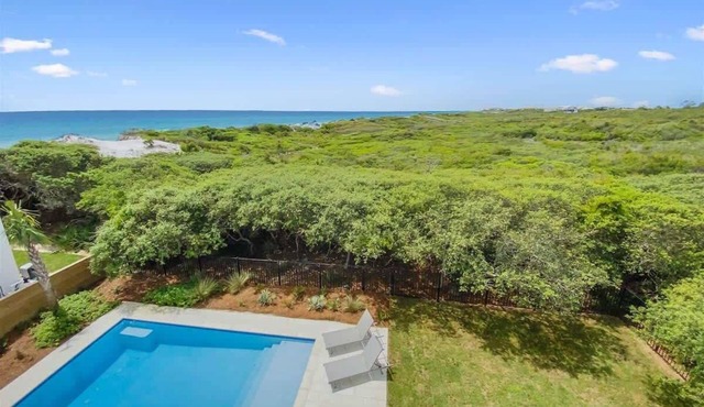 30A Beachfront and State Park Views, Gulf Trace