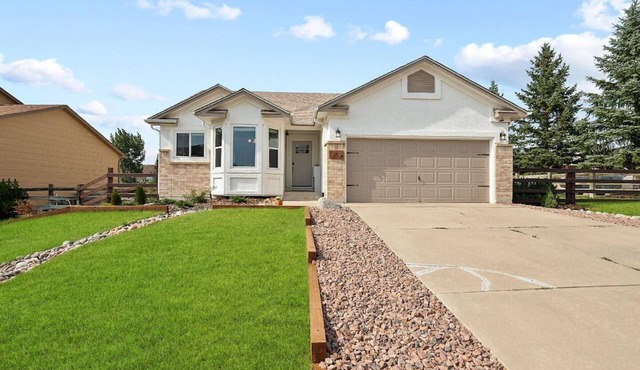 (3Bd 3Ba) 279 Misty Creek Dr, Monument, · Mountain Views, Family Friendly, Close to AFA!