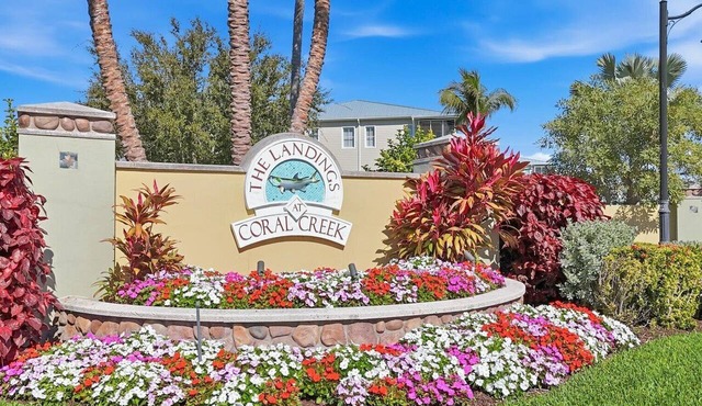 3BR, 3BA Placida condo at Landings at Coral Creek
