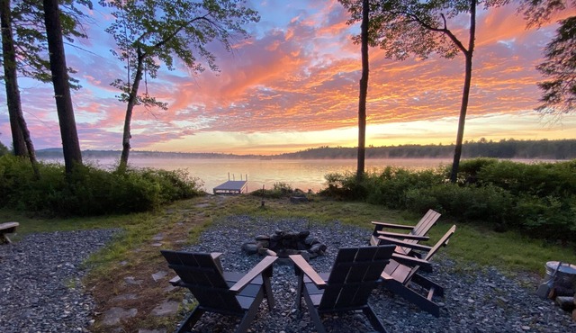 4 Season Waterfront Retreat Embden, ME - SKI, KAYAK, FISH, RAFT, HIKE & MORE!!!