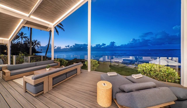 5 Bedroom 6 Bath Luxury Home on The North Shore