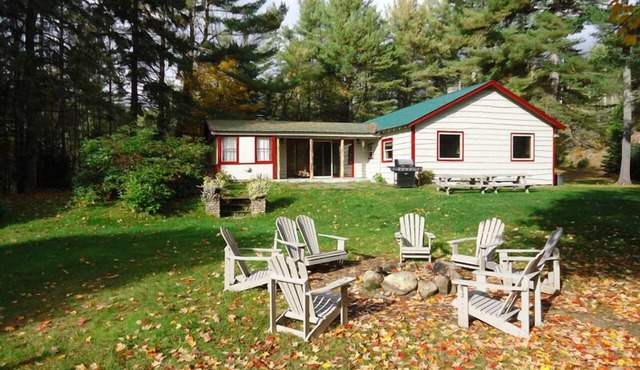 5 Bedroom Pet Friendly House Lake George Region