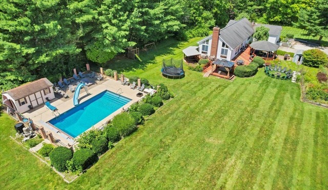 7BR Monroe Getaway: Pool, Hot Tub, & Huge Living Space