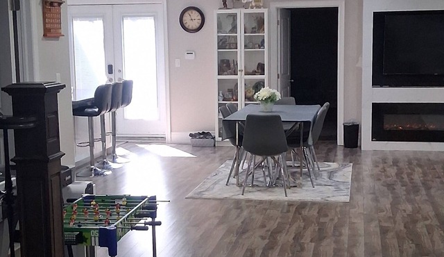 A beautiful Walkout basement in Pickering