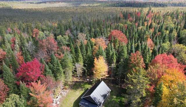 Adirondack Private Cabin, Private Adirondack Cabin close to ATV trails, Skiing, hiking and golf cour.