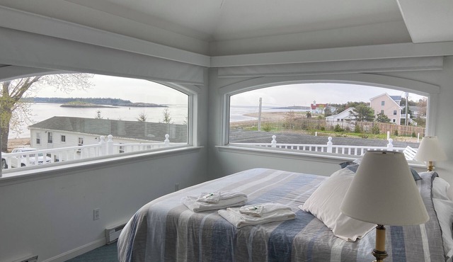 Admiral Suite - Seaside Suite on Popham Beach!