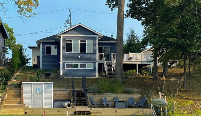 All-Sports Pine Lake | Dock, Kayak, Fire Pit & Sunset Deck