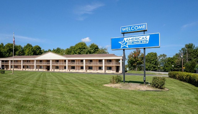 Americas Best Value Inn at Central Valley-Woodbury
