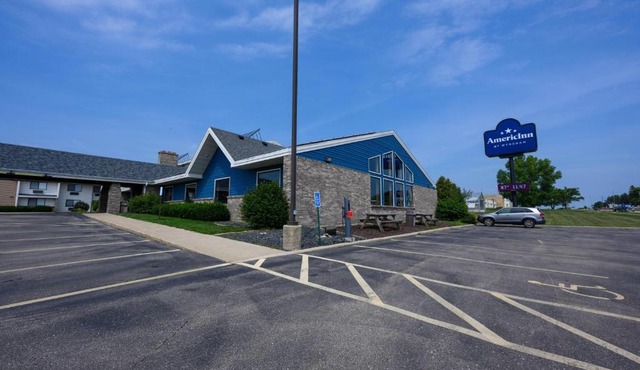 AmericInn by Wyndham Monroe
