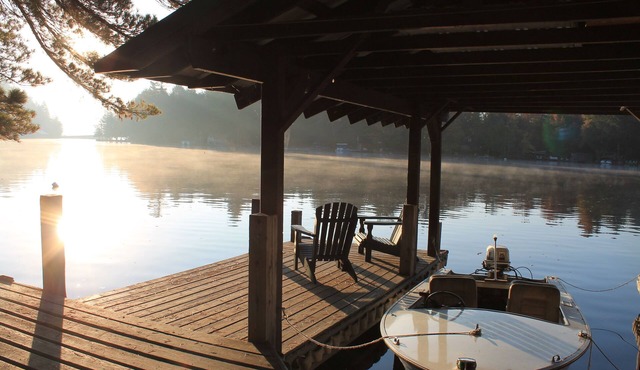 An Unforgettable Gathering Place In The Heart Of The Adirondacks!