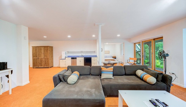 Aparment in the woods - 10 min. to Bethel Woods