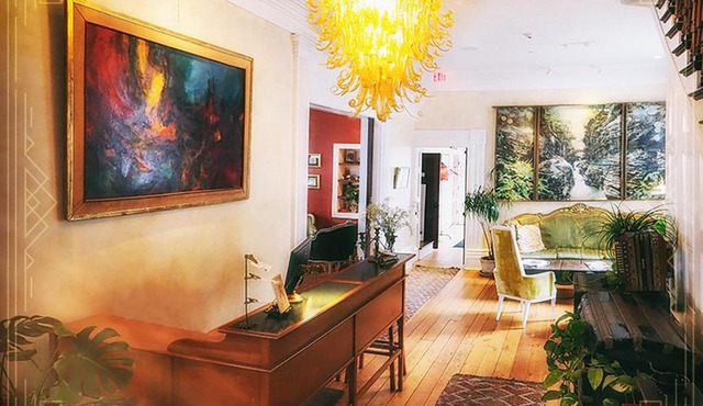 Argos Inn - Ithaca's Boutique Hotel