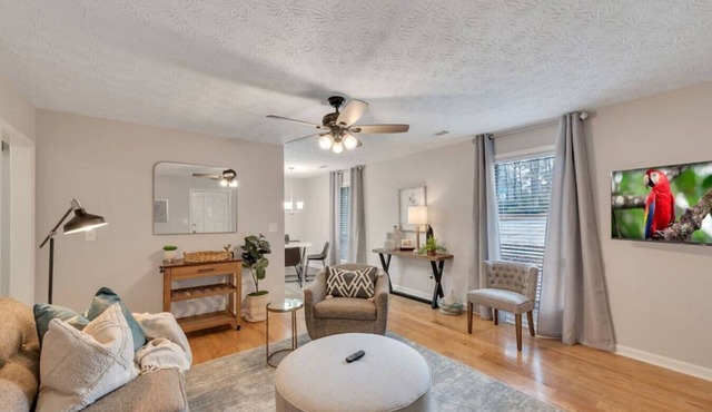 ATH - Marietta - 2BR-Pet Friendly-Stepless BoothRoad210B