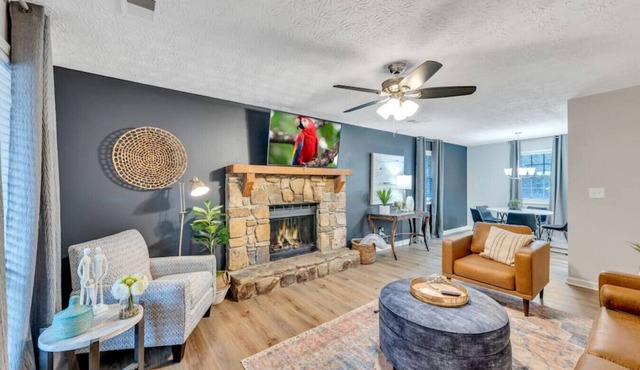 ATH - Marietta - 3BR- Ranch - Pet Friendly (210a)