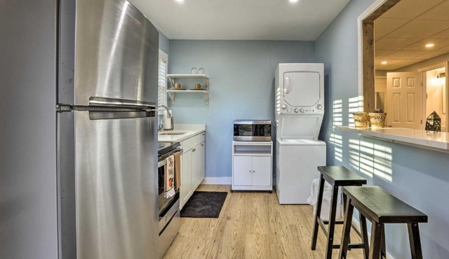Atlanta Area Studio ~ 3 Mi to Gas South Arena!