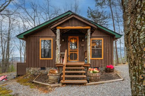 Authentic, Rustic, Cute & Cozy!