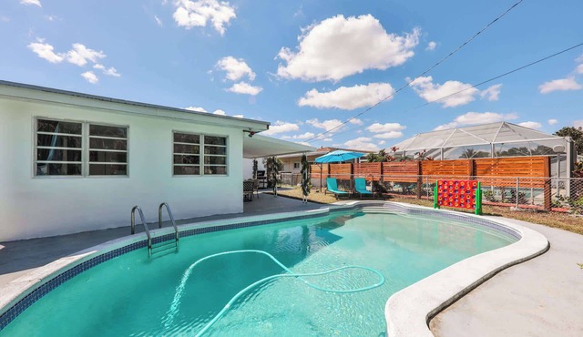 Aventura Ives Family Home