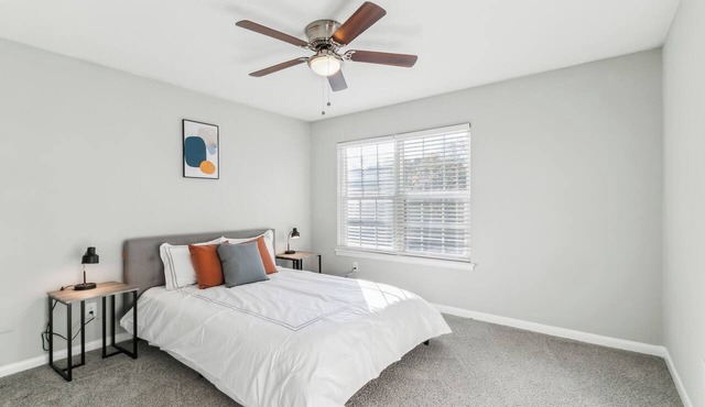 Barcelo at East Cobb 2 Bed 1.5 Bath Furnished