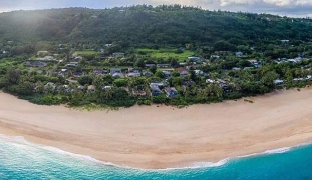 Beach House on Spectacular North Shore Beach - Sunset/Ke Iki