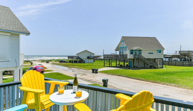 Beach Waves A, Steps from the Beach, Book Now!