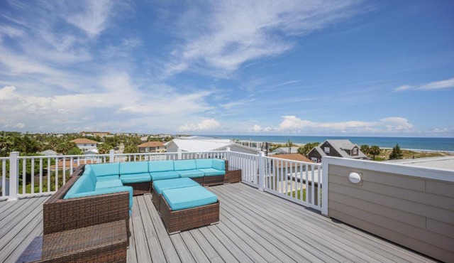 Beachside Bliss in Saint Augustine Beach