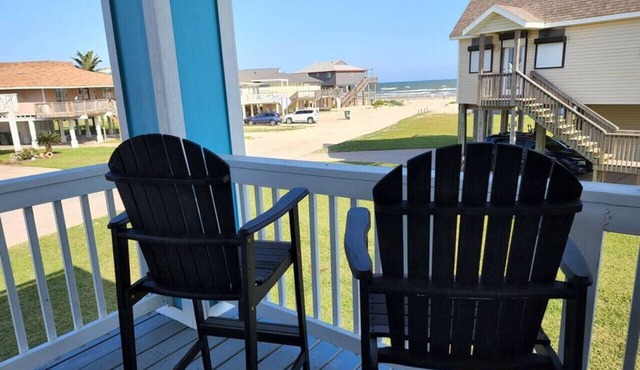 Beachview Beauty 50 steps to a private beach! BYOT