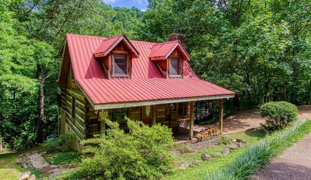 Bear Hug Too Cabin