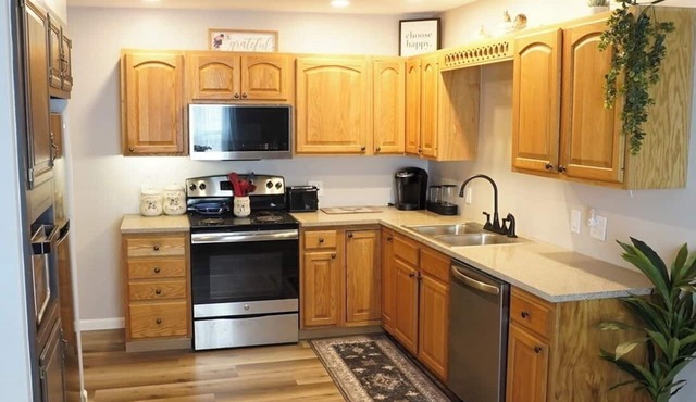 Beautiful and spacious 3-bedroom apartment in Painted Post