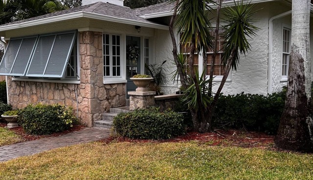 Beautiful Bungalow By The Sea, where tranquility meets accessibility