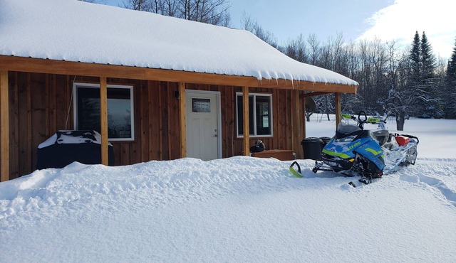 Beautiful Cabin in Northern Maine