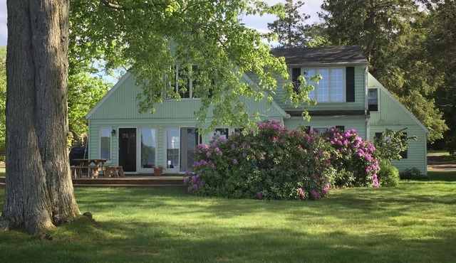 Beautiful, lakefront home, close to Chautauqua Institution. Remodeled kitchen!