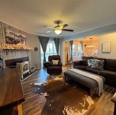Beech Mountain Getaway in Beech Mountain