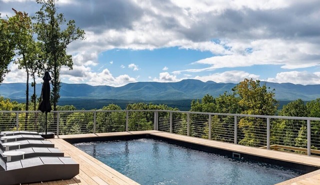 Birch & Buck - Stunning Views near Hudson & Hunter